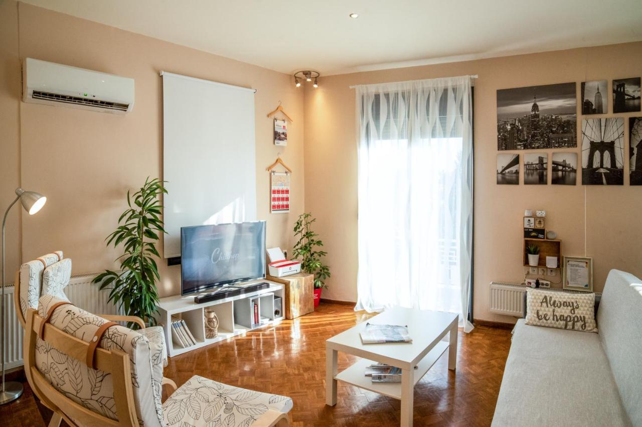 Апартаменты Urban Loft & Urban Flat 2025 Кавала Экстерьер фото